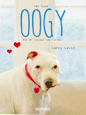 cover image of Vår hund Oogy